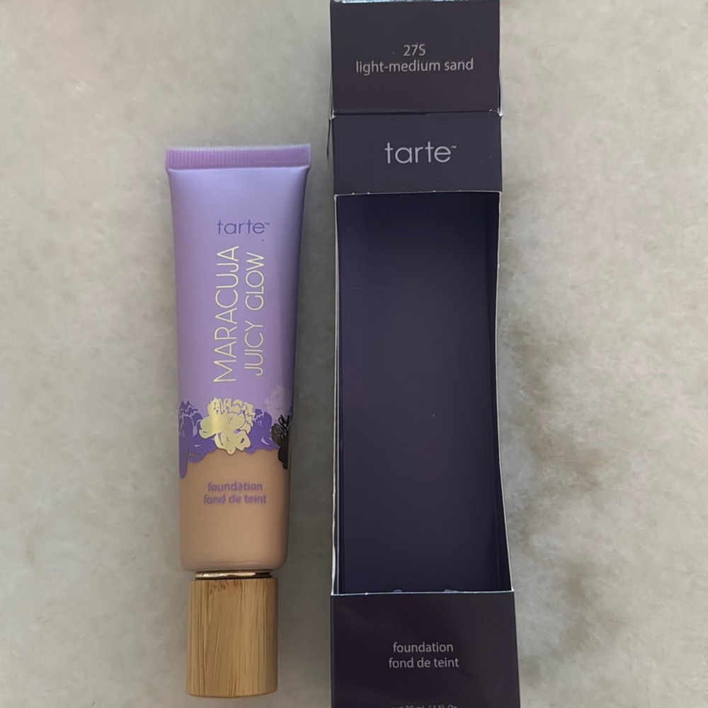 Tarte foundation 27s